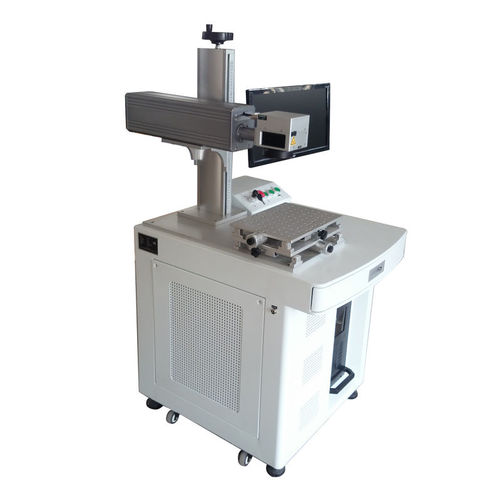 Macchina di marcatura laser a fibra - ST-FL50-IMDL - Suzhou Suntop Laser Technology CO.,LTD - per metallo / da banco / raffreddata ad aria