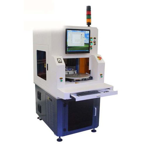 Macchina di marcatura laser a fibra - ST-FL20-FEFL - Suzhou Suntop Laser Technology CO.,LTD - per metallo / per materie plastiche / per ceramica