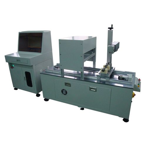 Macchina di marcatura laser a fibra - QY-FL20 - Suzhou Suntop Laser Technology CO.,LTD - per metallo / per materie plastiche / raffreddata ad aria