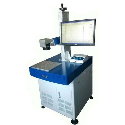 Macchina di marcatura laser a fibra - QY-FL20 - Suzhou Suntop Laser Technology CO.,LTD - per metallo / per materie plastiche / di gomma