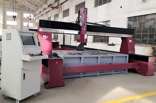 macchina da taglio a getto d'acqua - Suzhou Suntop Laser Technology CO.,LTD