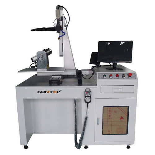 macchina saldatrice laser a fibra - Suzhou Suntop Laser Technology CO.,LTD
