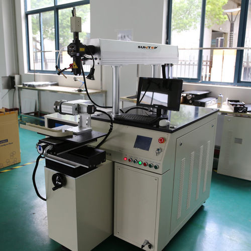 macchina saldatrice laser - Suzhou Suntop Laser Technology CO.,LTD