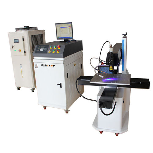 macchina saldatrice laser - Suzhou Suntop Laser Technology CO.,LTD