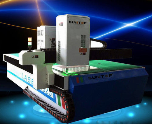Macchina per incisione laser - ST-HSGP-2513 - Suzhou Suntop Laser Technology CO.,LTD - di vetro / 3D