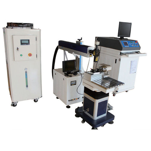 macchina saldatrice laser - Suzhou Suntop Laser Technology CO.,LTD