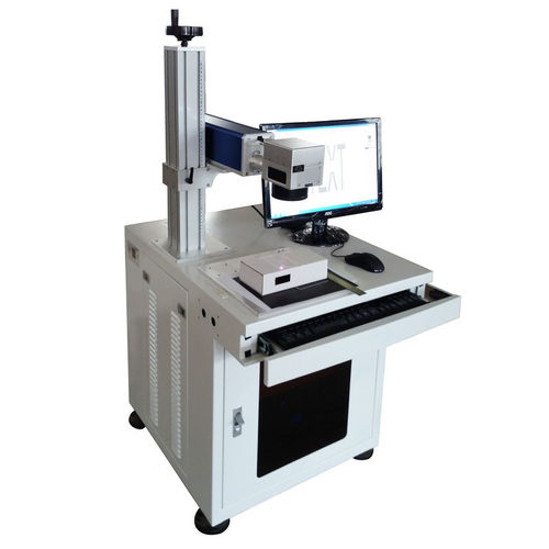 Macchina di marcatura laser a fibra - ST-FL20-EULM - Suzhou Suntop Laser Technology CO.,LTD - per metallo / per componenti elettronici