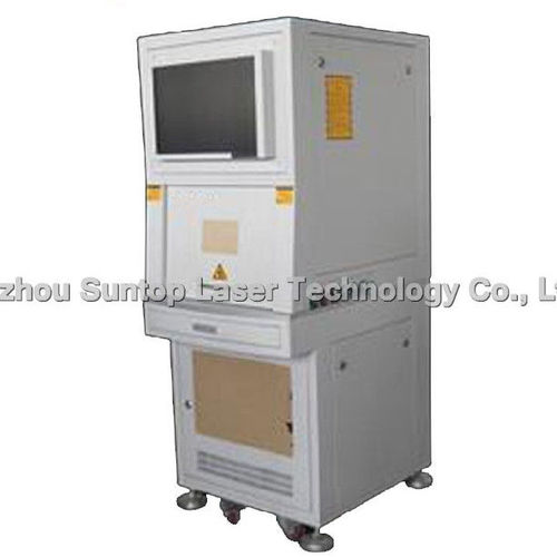 Macchina per incisione laser a fibra - ST-FL50-FEFL05 - Suzhou Suntop Laser Technology CO.,LTD - per metallo / per marmo / per foto