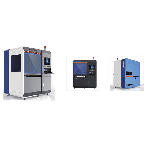 macchina da taglio laser a fibra - Suzhou Suntop Laser Technology CO.,LTD