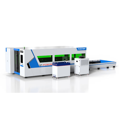 macchina da taglio laser a fibra - Suzhou Suntop Laser Technology CO.,LTD