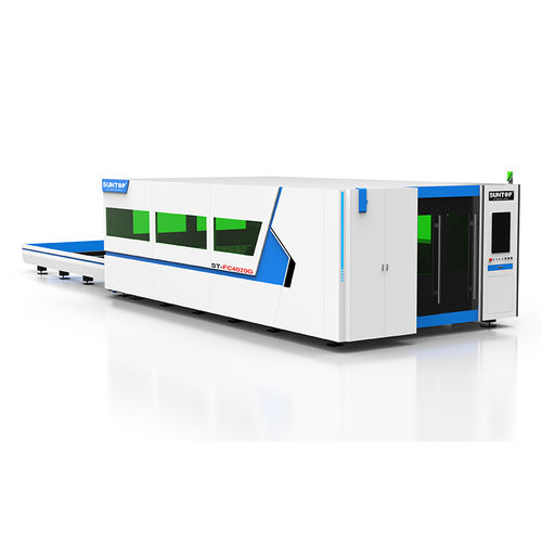 macchina da taglio laser a fibra - Suzhou Suntop Laser Technology CO.,LTD
