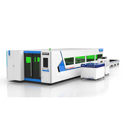 macchina da taglio laser a fibra - Suzhou Suntop Laser Technology CO.,LTD