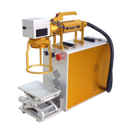 Macchina di marcatura laser a fibra - ST-FL20-H - Suzhou Suntop Laser Technology CO.,LTD - per metallo / da banco / compatta
