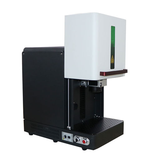 Macchina di marcatura laser a fibra - ST-FL series - Suzhou Suntop Laser Technology CO.,LTD - per metallo / per materie plastiche / di ottone