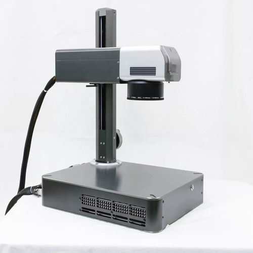 Macchina di marcatura laser a fibra - ST-FL20-MINI - Suzhou Suntop Laser Technology CO.,LTD - da banco / compatta