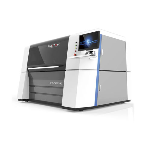 macchina da taglio laser a fibra - Suzhou Suntop Laser Technology CO.,LTD