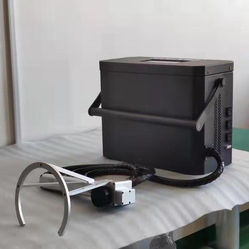 Macchina di marcatura laser a fibra - ST-FL20H - Suzhou Suntop Laser Technology CO.,LTD - per metallo / per materie plastiche / per materiale temprato