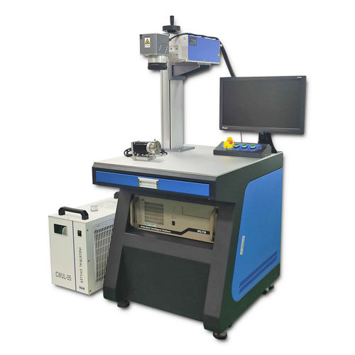 macchina di marcatura laser UV - Suzhou Suntop Laser Technology CO.,LTD