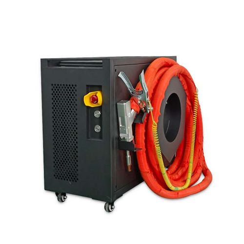macchina saldatrice laser a fibra - Suzhou Suntop Laser Technology CO.,LTD