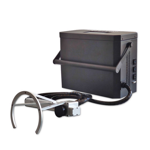 Macchina di marcatura laser a fibra - ST-FL20H - Suzhou Suntop Laser Technology CO.,LTD - per metallo / per materie plastiche / per acciaio inossidabile