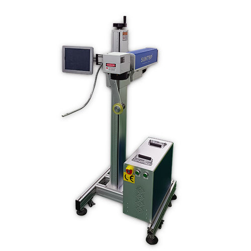 Macchina di marcatura laser a fibra - ST-FL Series - Suzhou Suntop Laser Technology CO.,LTD - per metallo / per materie plastiche / per acciaio inossidabile