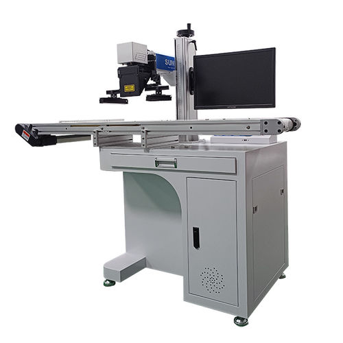 macchina di marcatura laser a fibra - Suzhou Suntop Laser Technology CO.,LTD