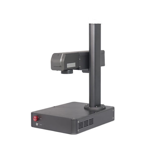 Macchina di marcatura laser a fibra - ST-FL20M - Suzhou Suntop Laser Technology CO.,LTD - per materie plastiche / di ottone / per metallo