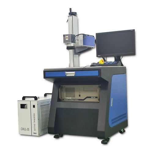 Macchina di marcatura laser UV - ST-UV series - Suzhou Suntop Laser Technology CO.,LTD - di carta / per pelle / di vetro