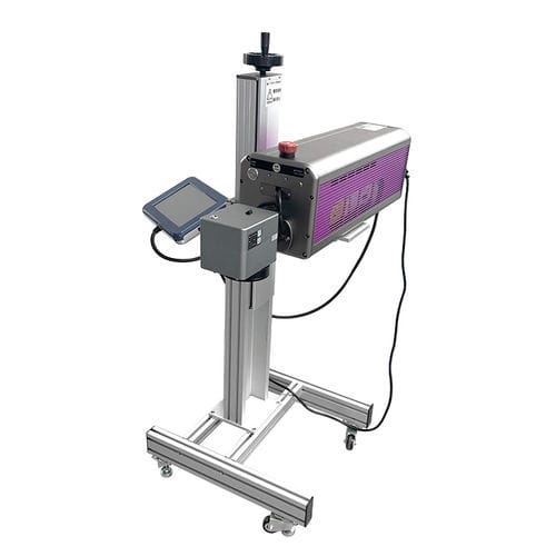 Macchina di marcatura laser CO2 - ST-CO2L series - Suzhou Suntop Laser Technology CO.,LTD - di carta / per pelle / di vetro