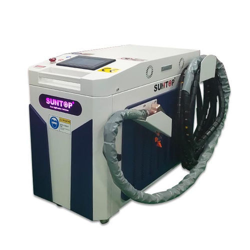 Macchina per pulizia ad acqua - ST-FC1500H/ST-FC2000H/ST-FC3000H - Suzhou Suntop Laser Technology CO.,LTD - laser a fibra / automatica / manuale