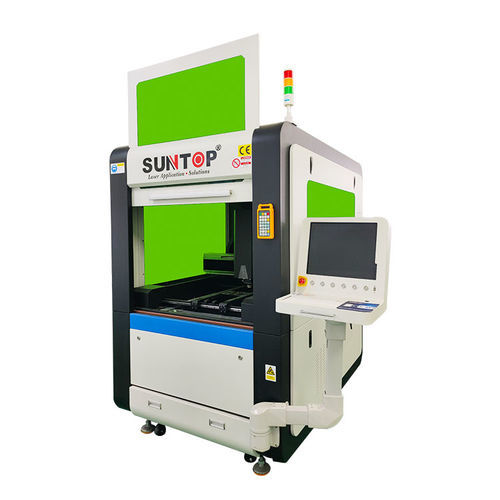 Macchina da taglio laser - ST-FC6060 - Suzhou Suntop Laser Technology CO.,LTD - per alluminio / per acciaio inossidabile / per acciaio al carbonio