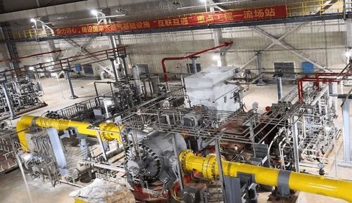 Gruppo compressore di gas - Shaanxi Blower (Group) Co., Ltd. - stazionario / monostadio
