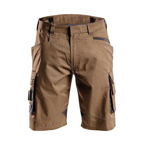 Pantalone corto da lavoro - COSMIC - Dassy - impermeabile / in poliestere / in cotone