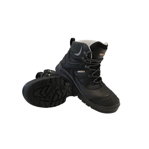 Scarpe antinfortunistiche antiscivolo - Thanos  - Dassy - antiperforazione / a tenuta stagna / resistente all'olio