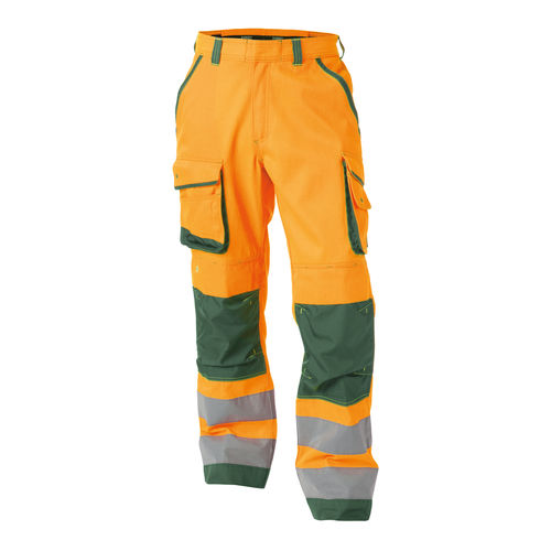 Pantaloni da lavoro - Chicago  - Dassy - alta visibilità / in cotone / in poliestere