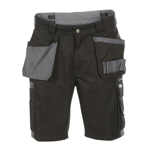 Pantalone corto da lavoro - Monza  - Dassy - in cotone / in poliestere / unisex