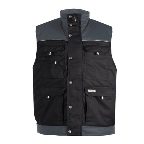 Gilet da lavoro - Hulst  - Dassy - in cotone / in poliestere / unisex