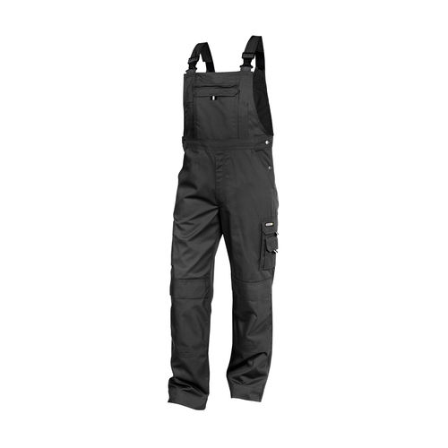 Tuta da lavoro con bretelle da lavoro - Ventura - Dassy - resistente all’abrasione / in cotone / unisex