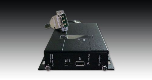 Amplificatore di segnale - 508-SW - CAPACITEC - di corrente / differenziale / di commutazione