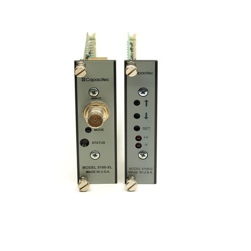 Amplificatore di capacitanza - 5000  - CAPACITEC - per strumentazione / digitale / lineare