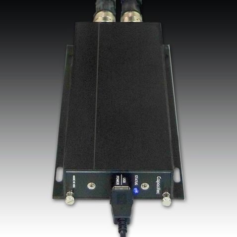 Amplificatore di segnale - 516-SW - CAPACITEC - di corrente / differenziale / di commutazione