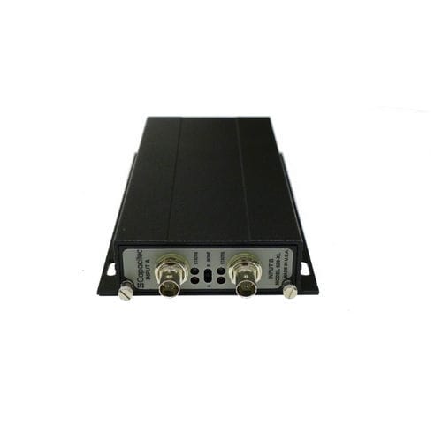 Amplificatore di segnale - 200 series - CAPACITEC - di potenza / di capacitanza / differenziale