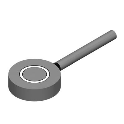Sensore di spostamento lineare - HPB-150  - CAPACITEC - senza contatto / capacitivo / per metallo
