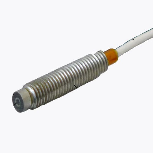 Sensore di spostamento lineare - HPT-40 series - CAPACITEC - senza contatto / capacitivo / a resistenza
