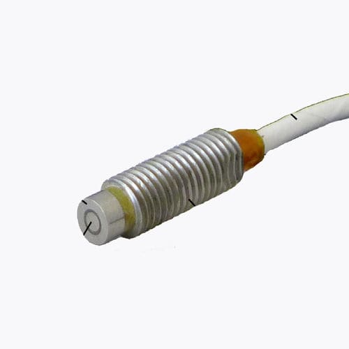 Sensore di spostamento lineare - HPT-75 series - CAPACITEC - senza contatto / capacitivo / per metallo