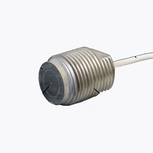 Sensore di spostamento lineare - HPT-375 series - CAPACITEC - senza contatto / capacitivo / per metallo