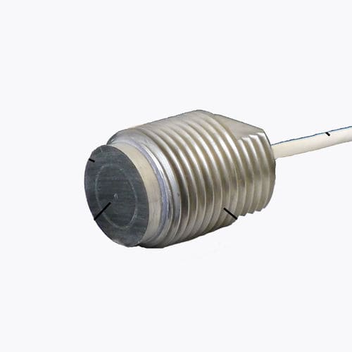 Sensore di spostamento lineare - HPT-500 series - CAPACITEC - senza contatto / capacitivo / per metallo