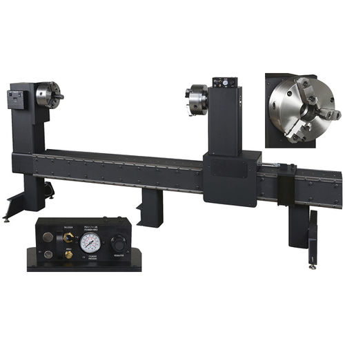 Posizionatore di saldatura a motore - CWL-36-XXX series - Weldlogic, Inc. - lineare / multiassiale