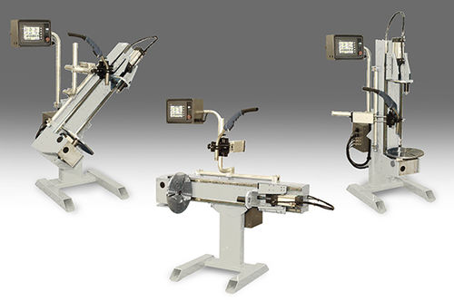Posizionatore di saldatura pneumatico - CWP series - Weldlogic, Inc. - lineare / multiassiale / digitale