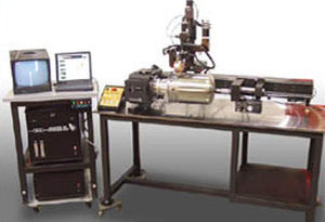 Sistema di saldatura laser - AWS-300 / 6100 - Weldlogic, Inc. - ad arco / automatico / integrato
